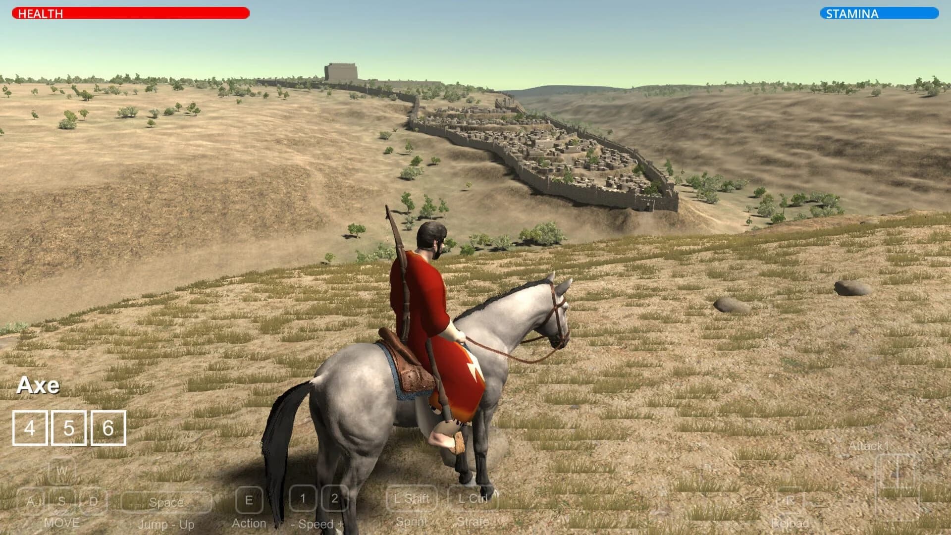 Rectifying Zion screenshot 3
