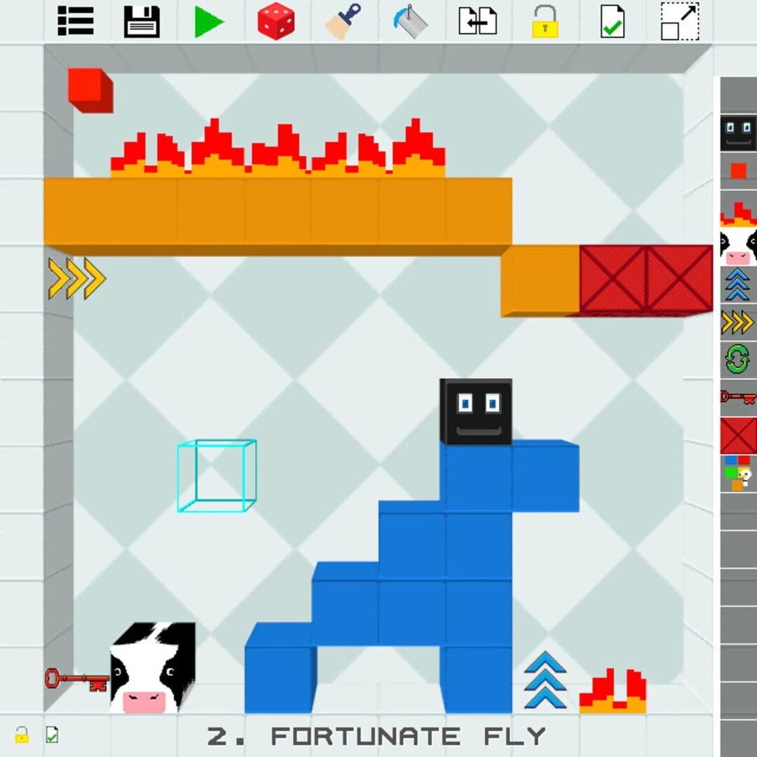 RectRacer screenshot 4