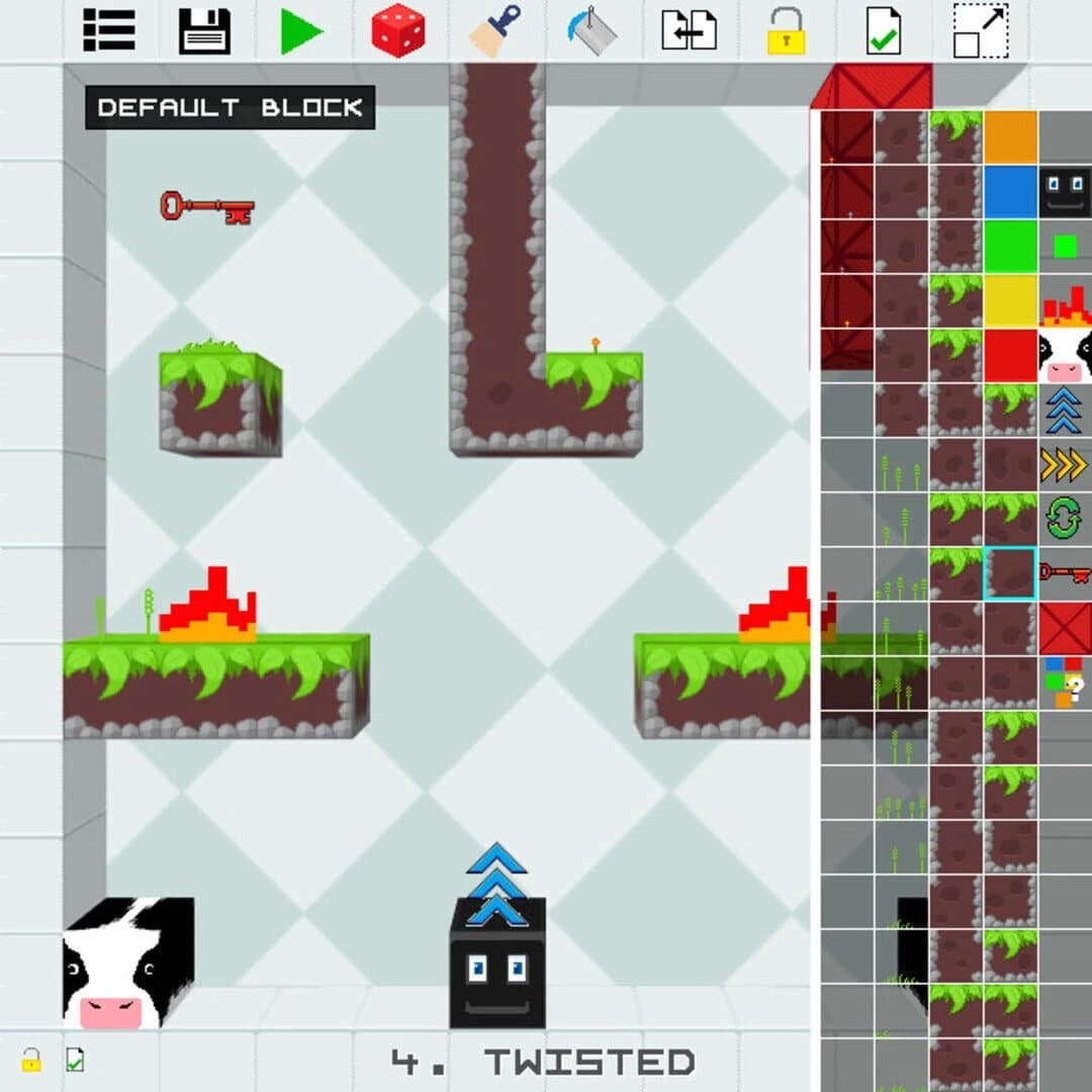 RectRacer screenshot 1