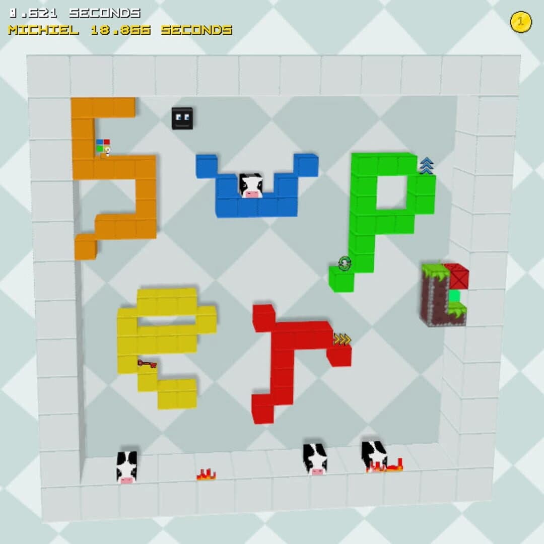 RectRacer screenshot 3