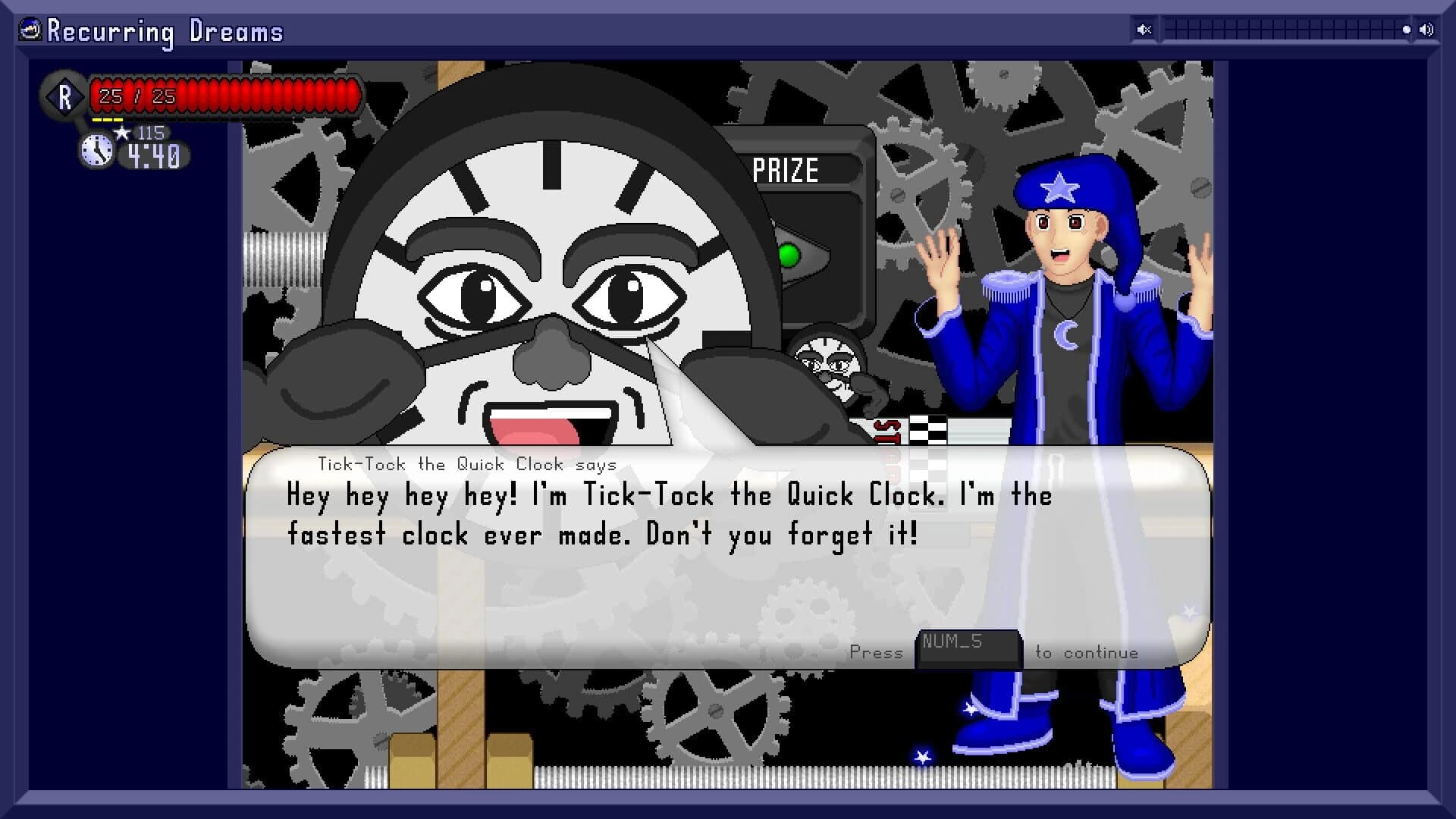 Recurring Dreams screenshot 2