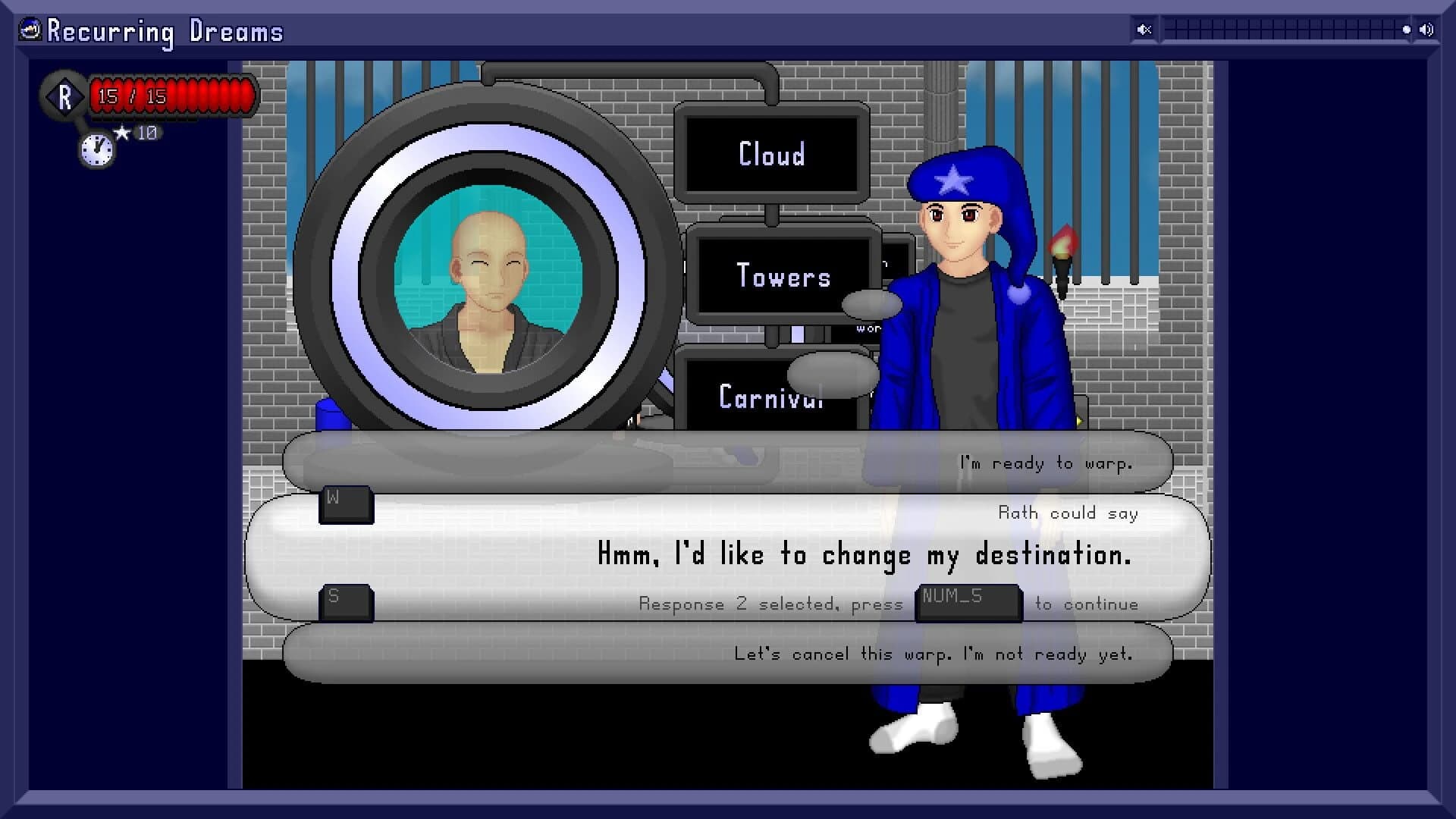 Recurring Dreams screenshot 5