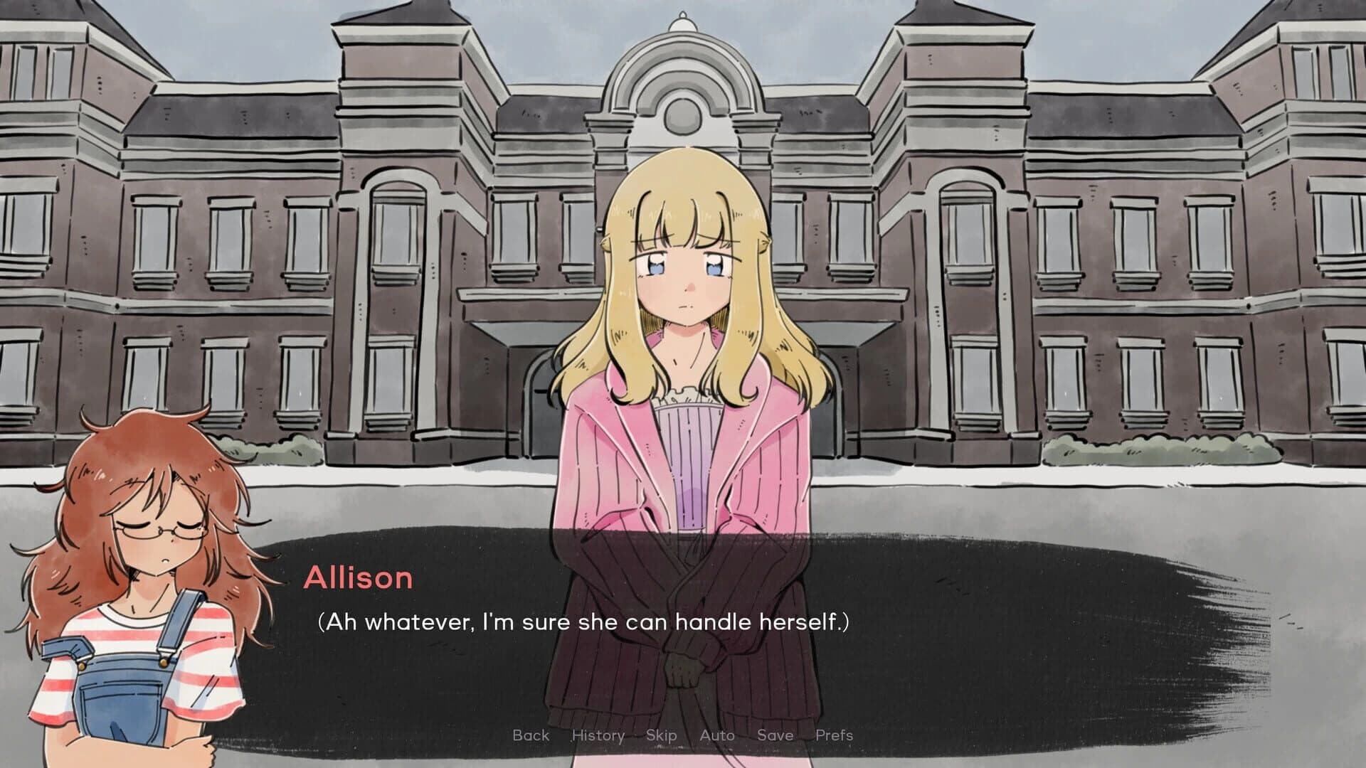 Re:Curse screenshot 5