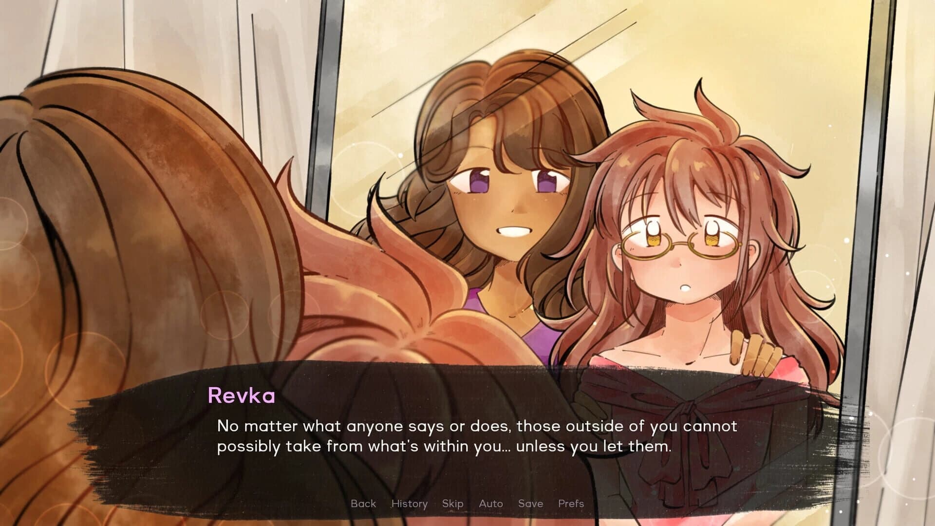 Re:Curse screenshot 4