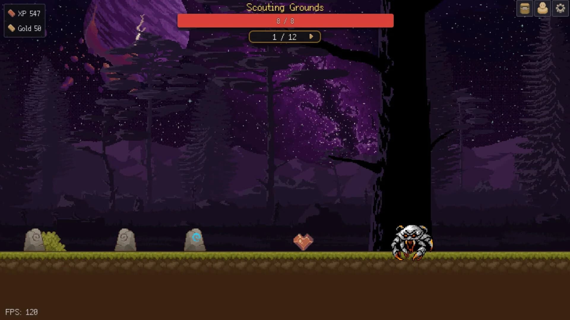 Recursive screenshot 1