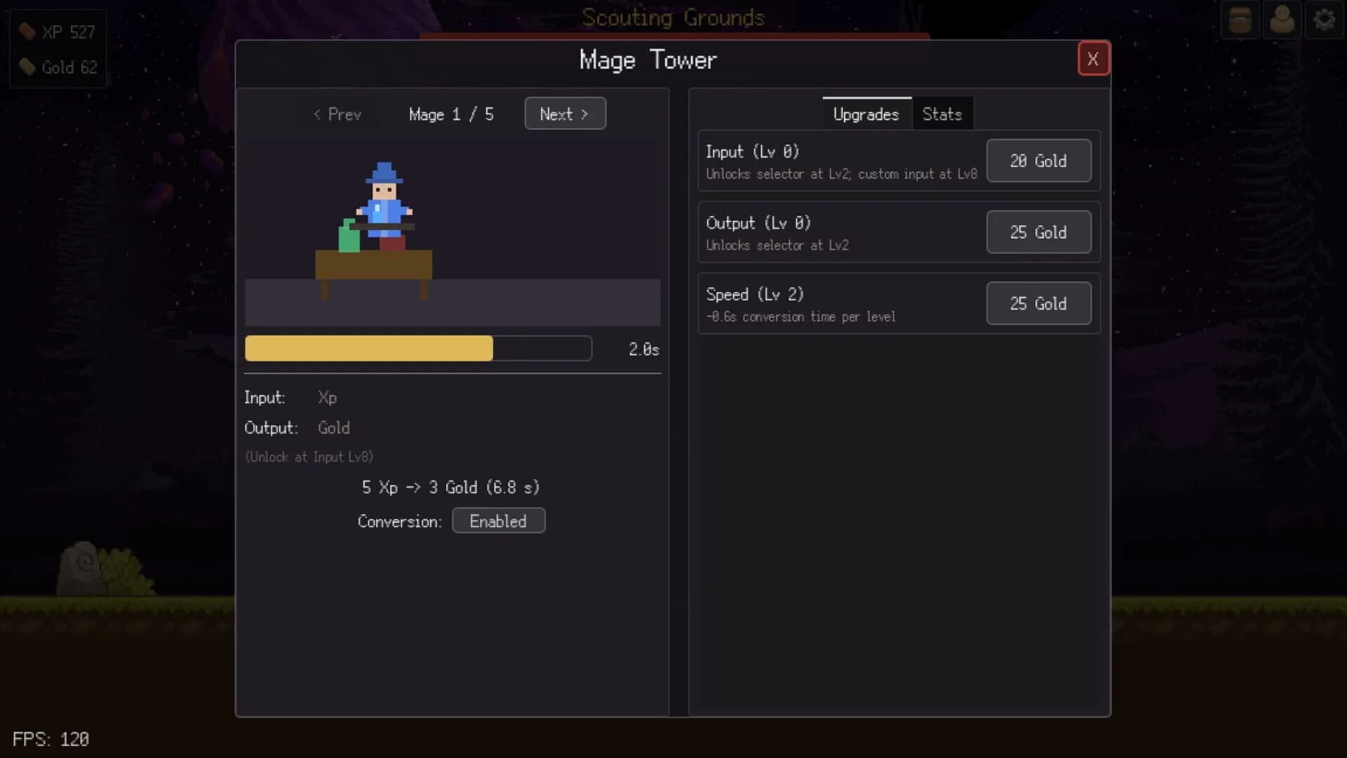 Recursive screenshot 3