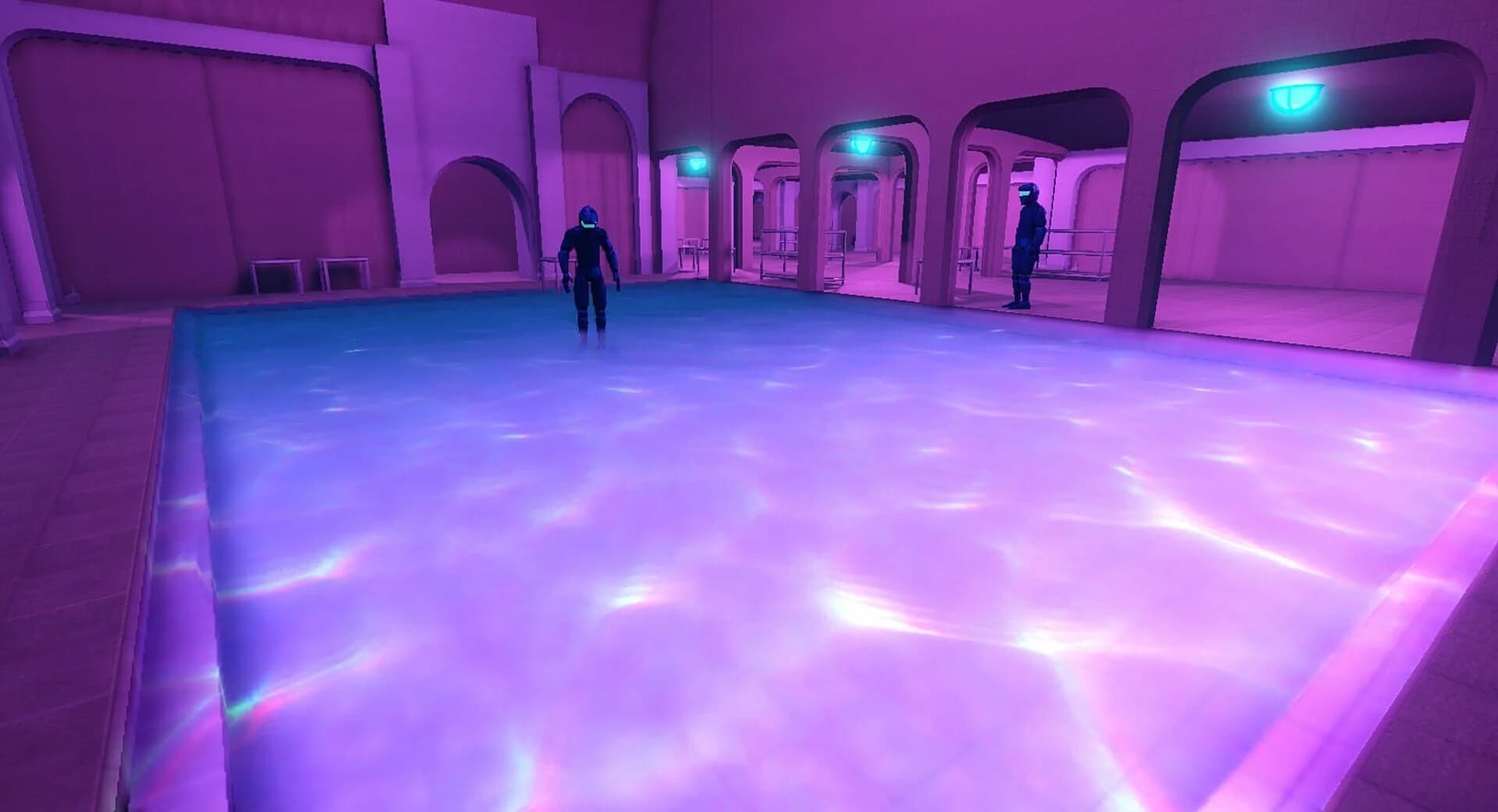 Recursive Riftfall screenshot 1