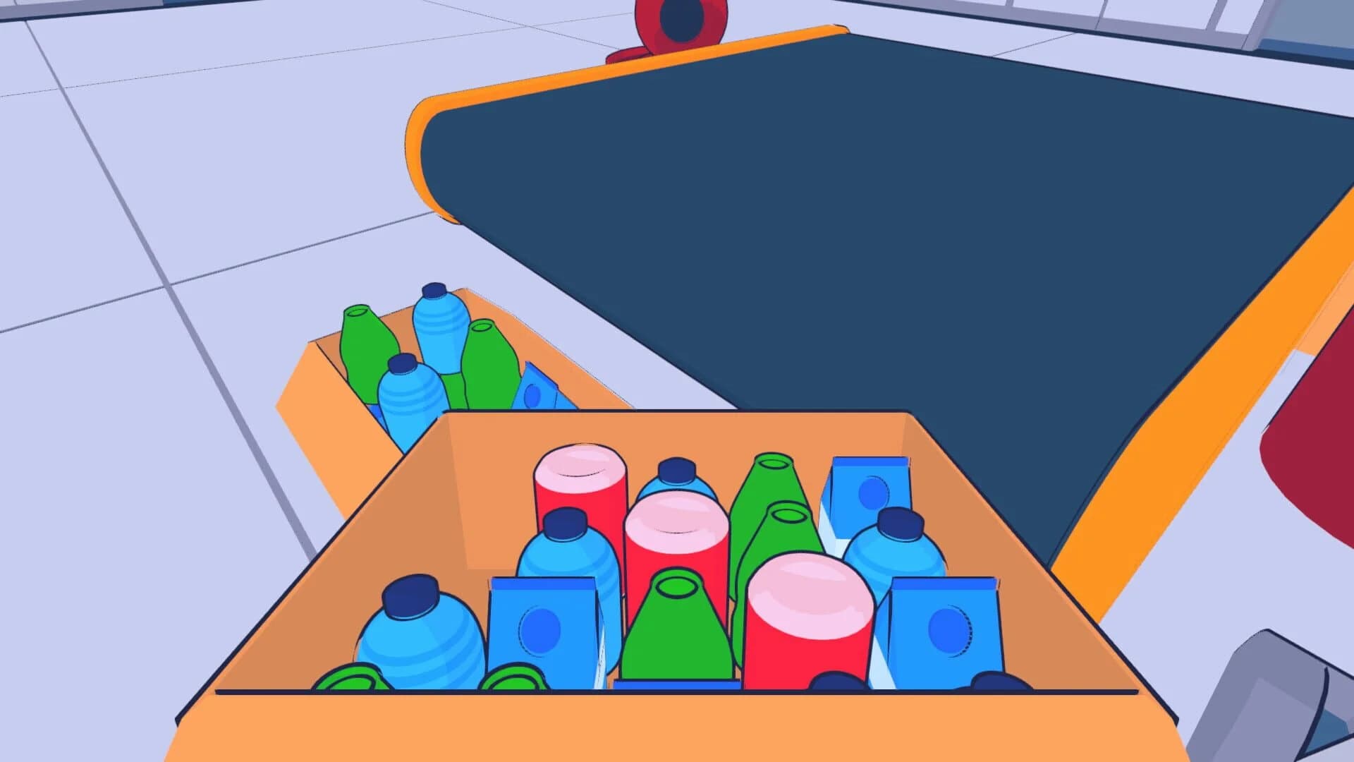 Recycle Factory Simulator screenshot 1