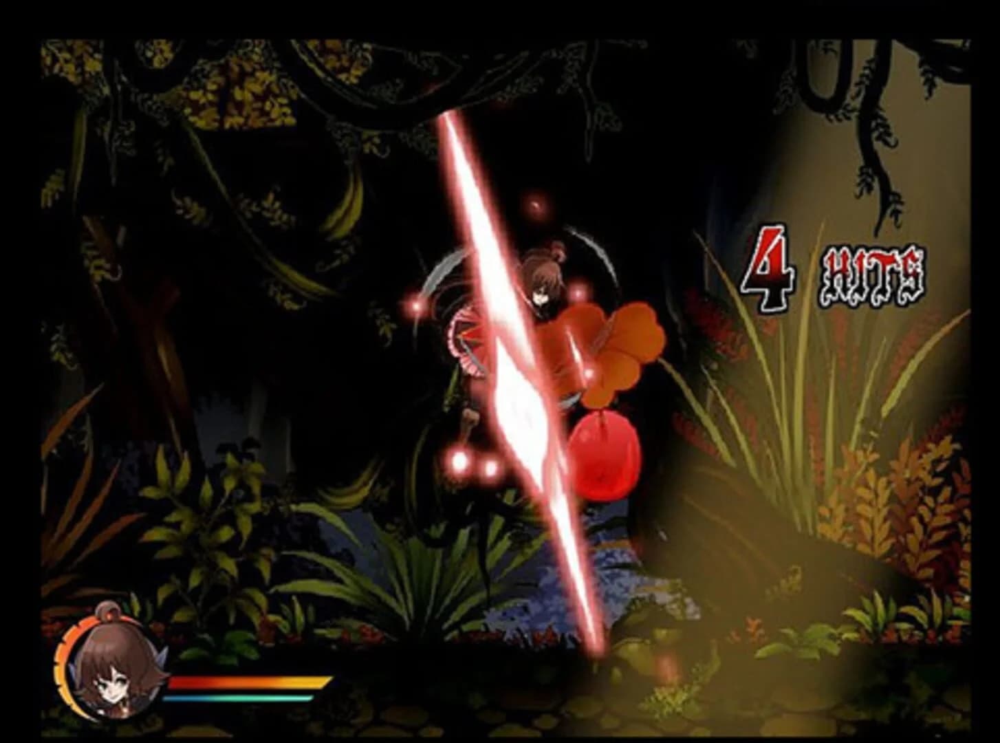 Red screenshot 3