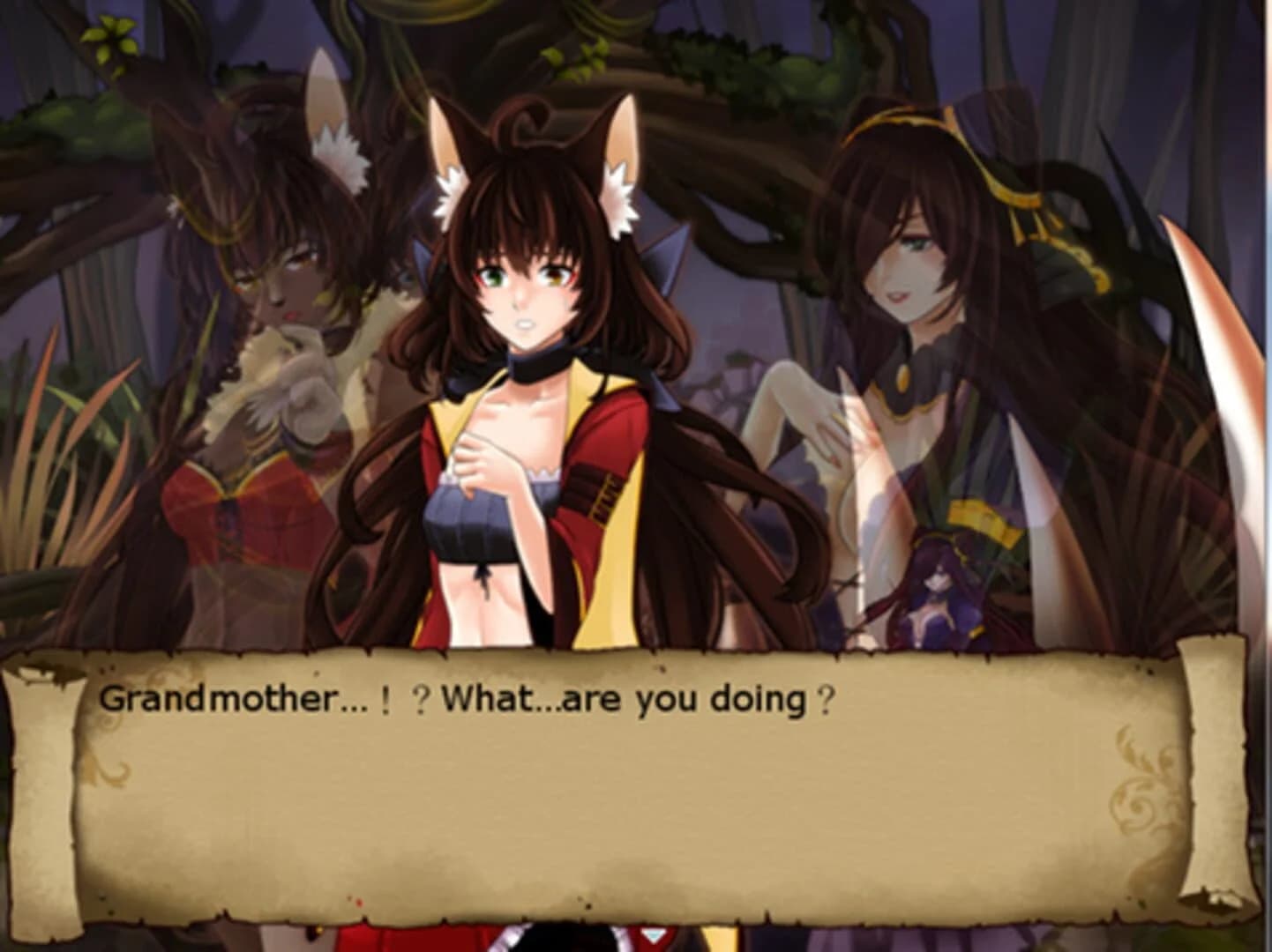 Red screenshot 4