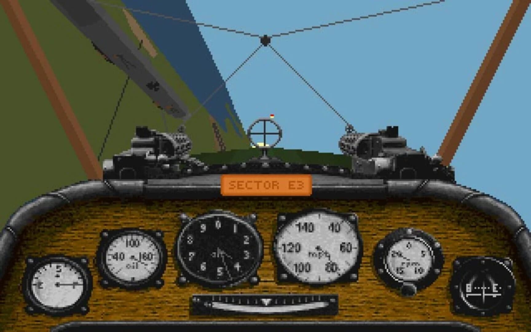 Red Baron screenshot 5