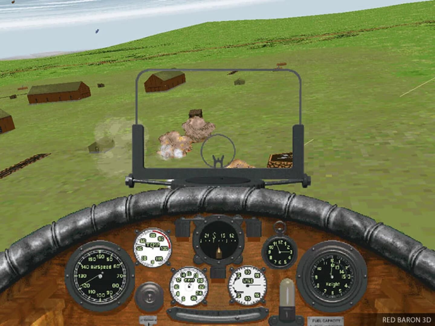 Red Baron Pack screenshot 5