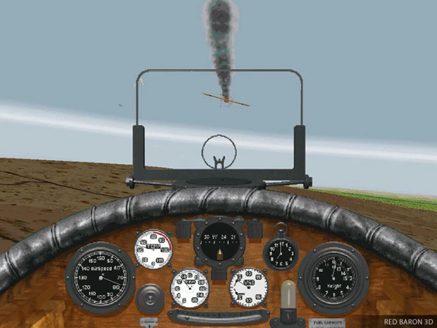 Red Baron Pack screenshot 2