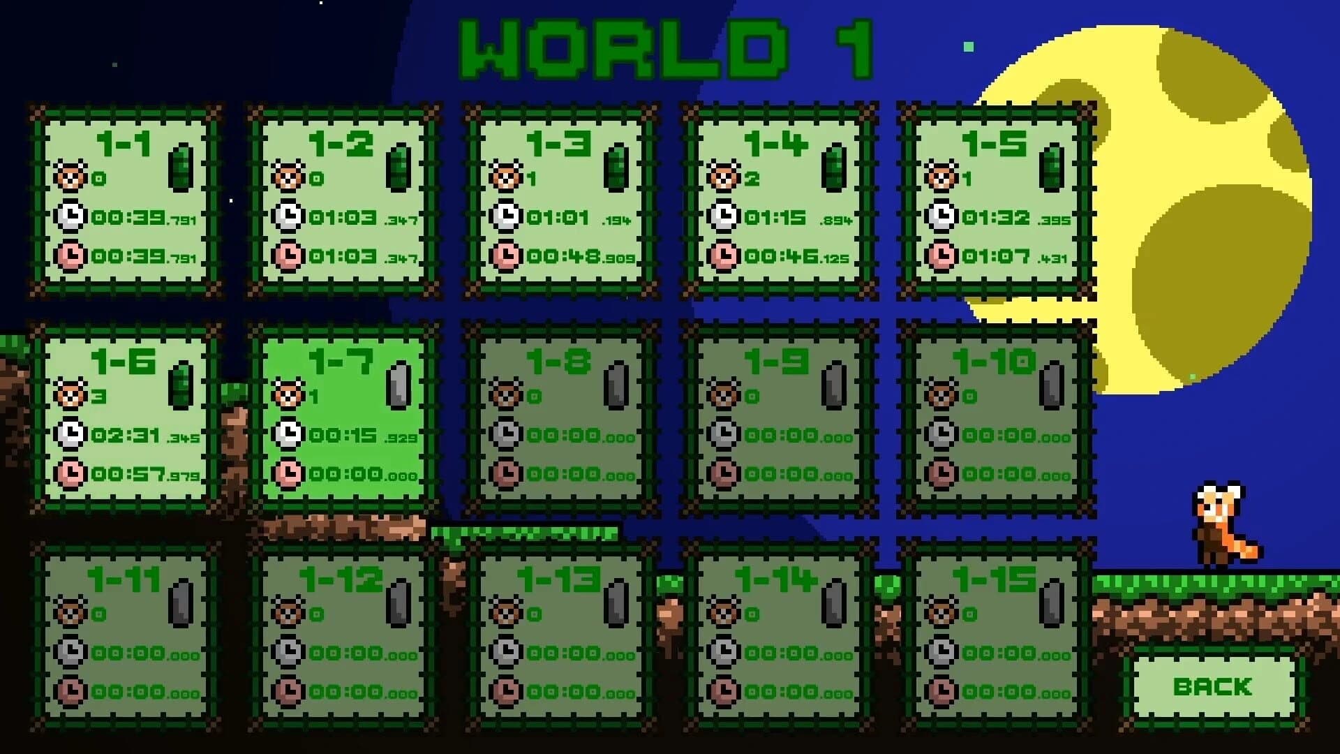 Red Bash screenshot 4