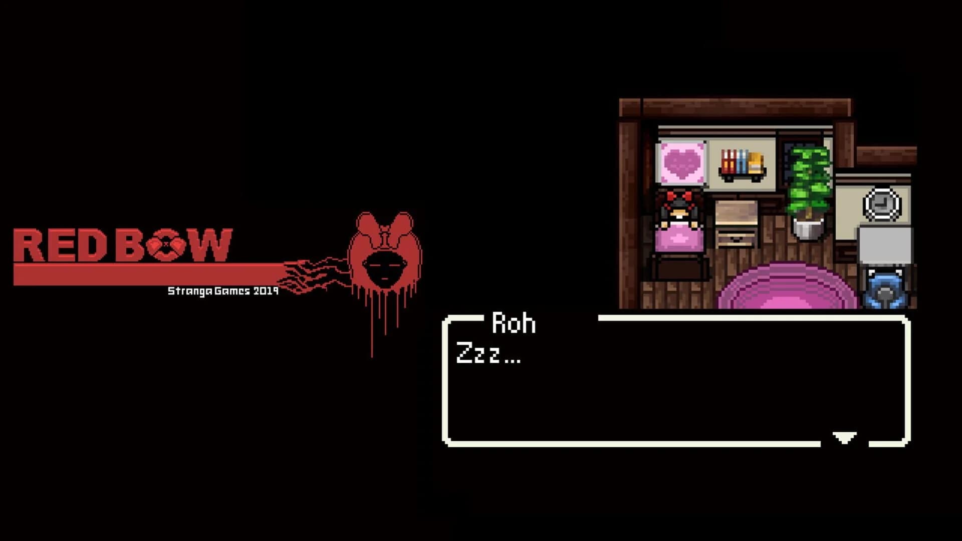 Red Bow screenshot 1