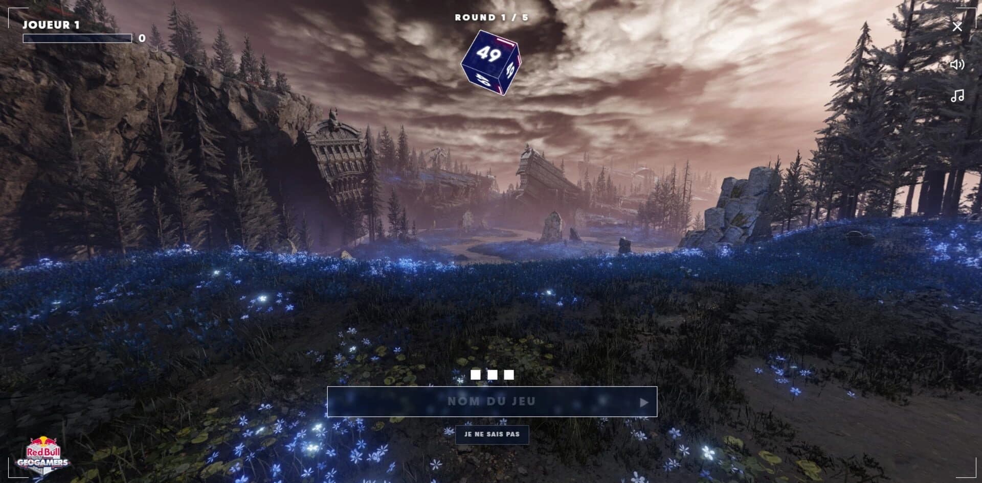 Red Bull GeoGamers screenshot 2