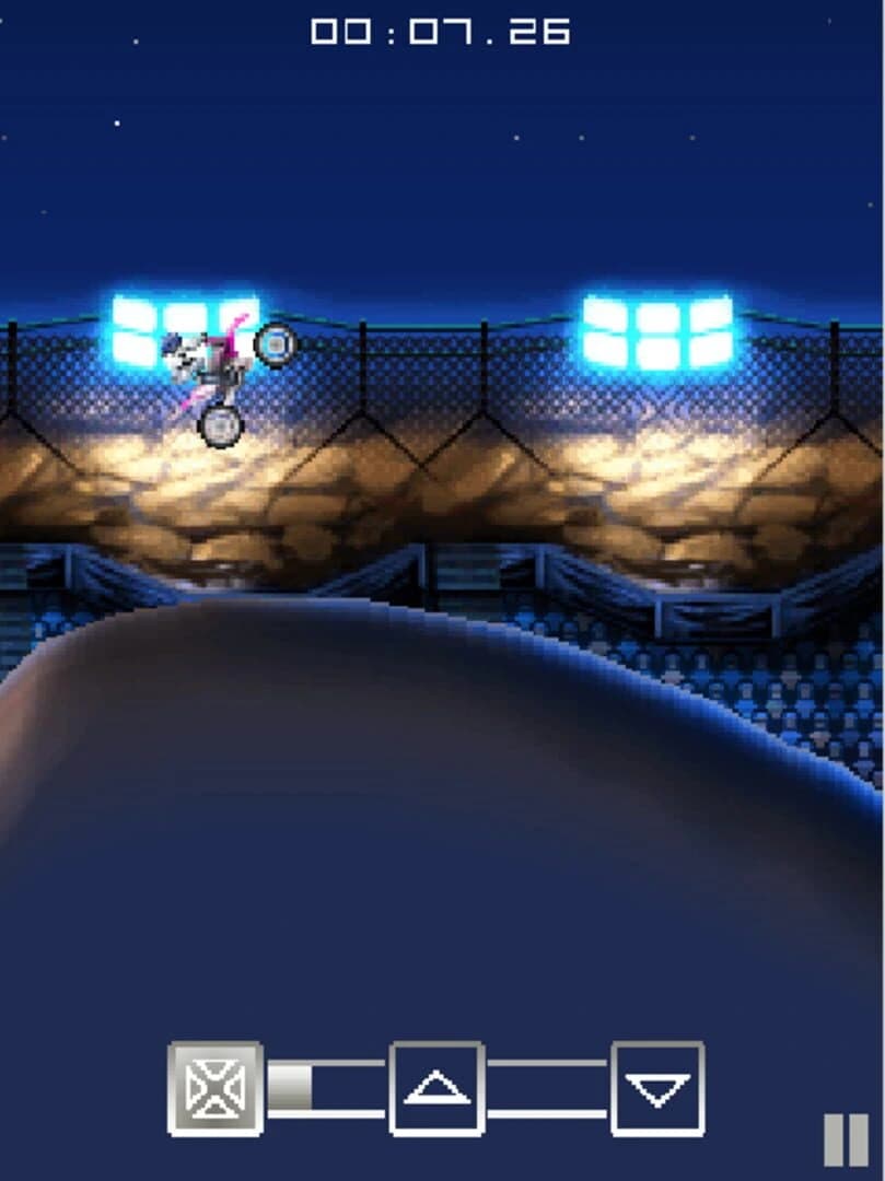 Red Bull MotoCross 2D screenshot 2