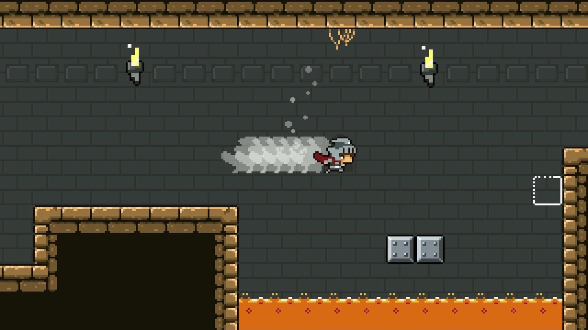 Red Cape Knight screenshot 2