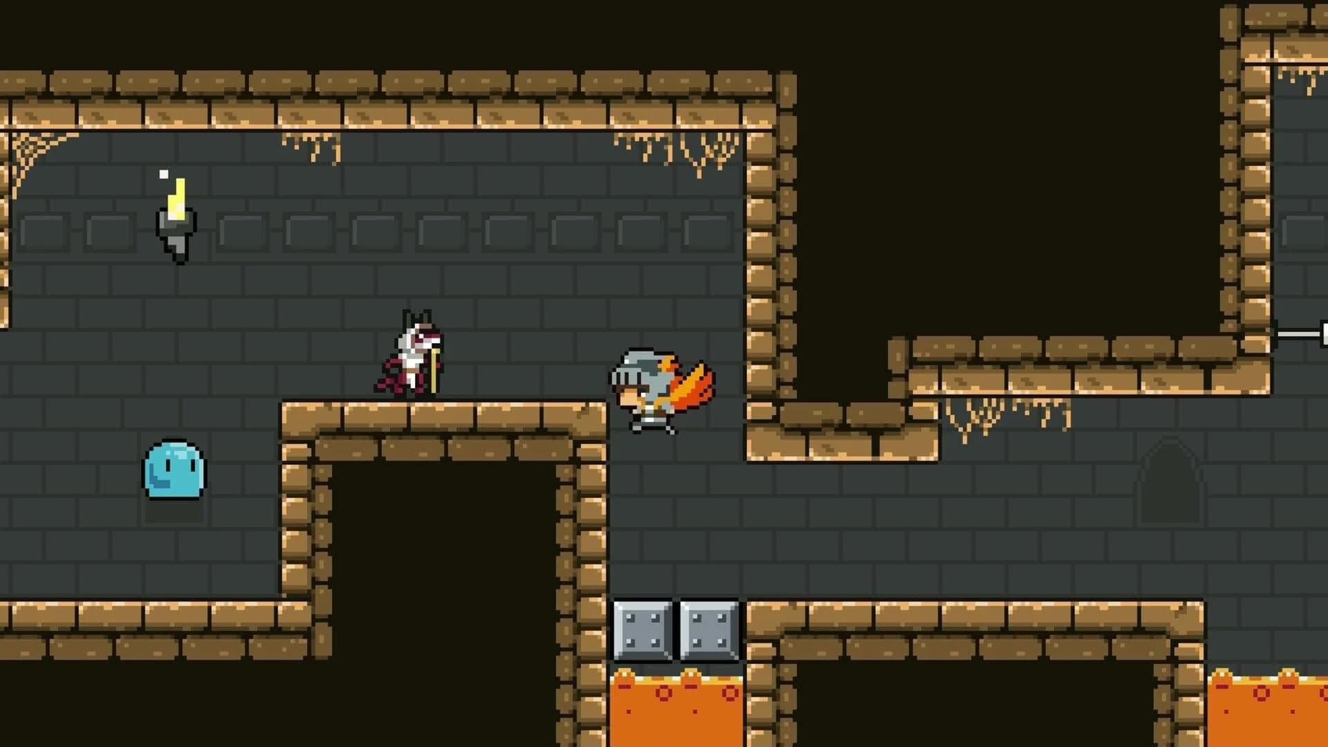 Red Cape Knight screenshot 4