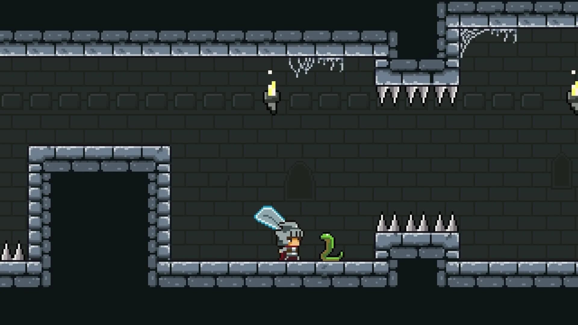 Red Cape Knight screenshot 1