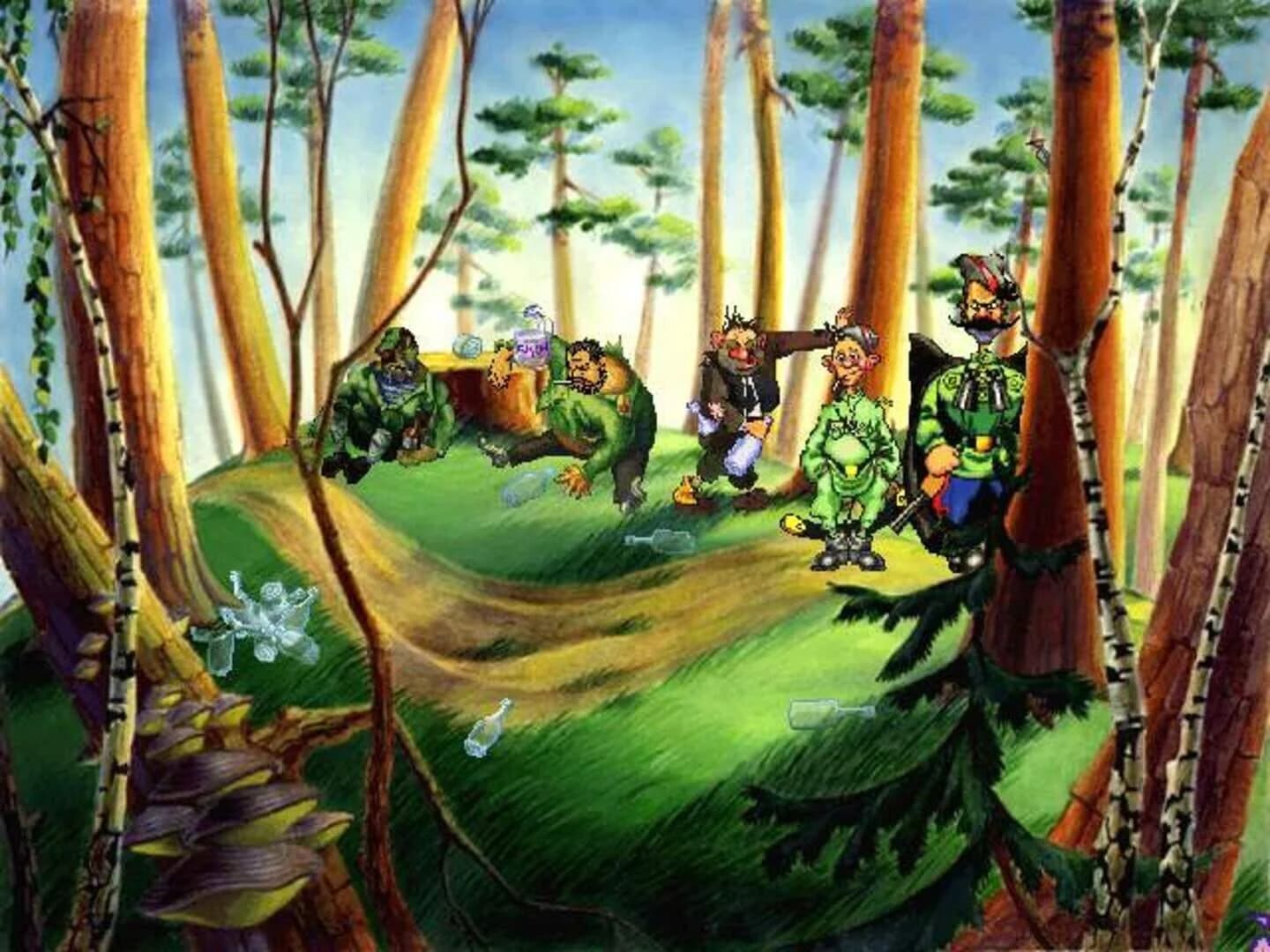 Red Comrades: For the Great Justice screenshot 3