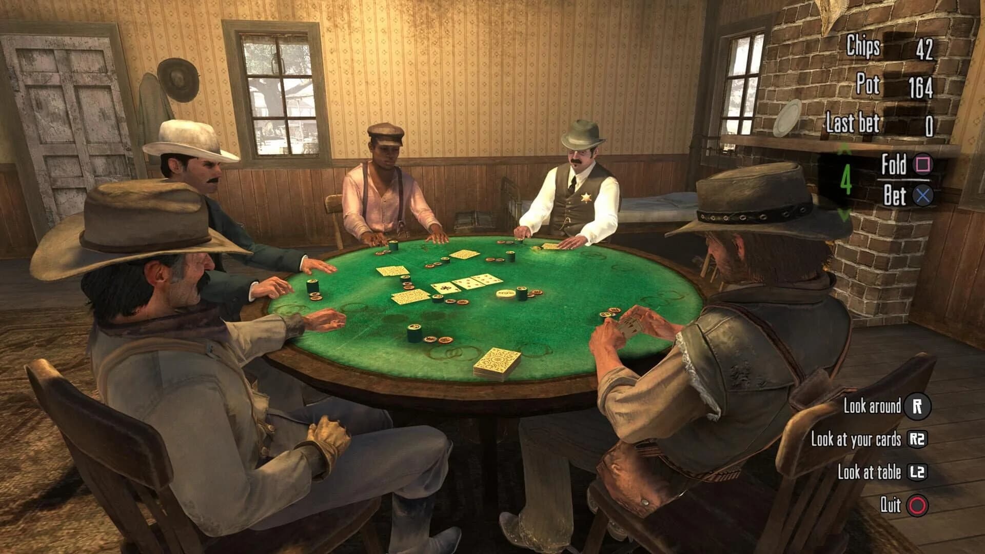 Red Dead Redemption screenshot 5