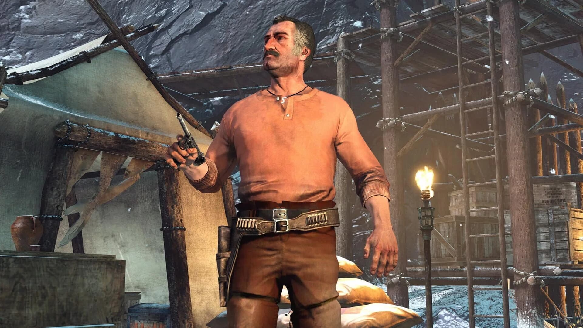 Red Dead Redemption screenshot 4