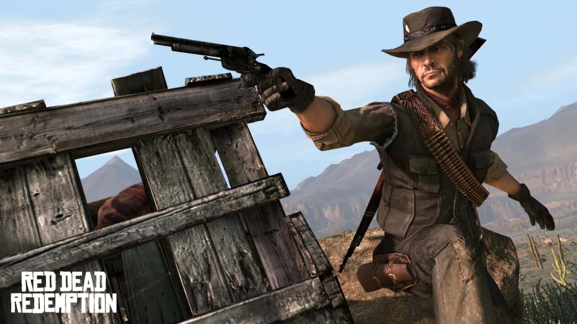Red Dead Redemption screenshot 5