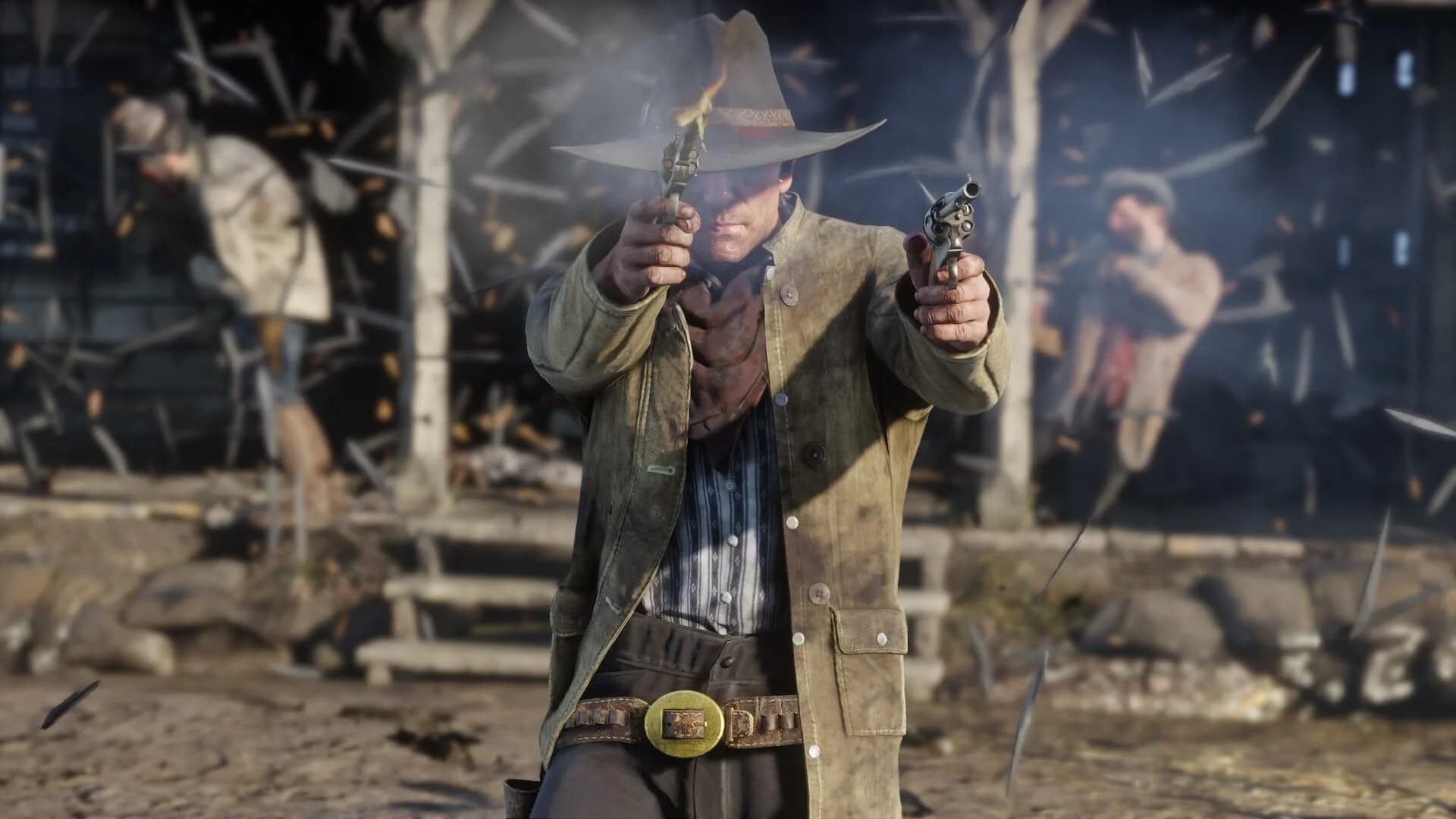 Red Dead Redemption 2 screenshot 4