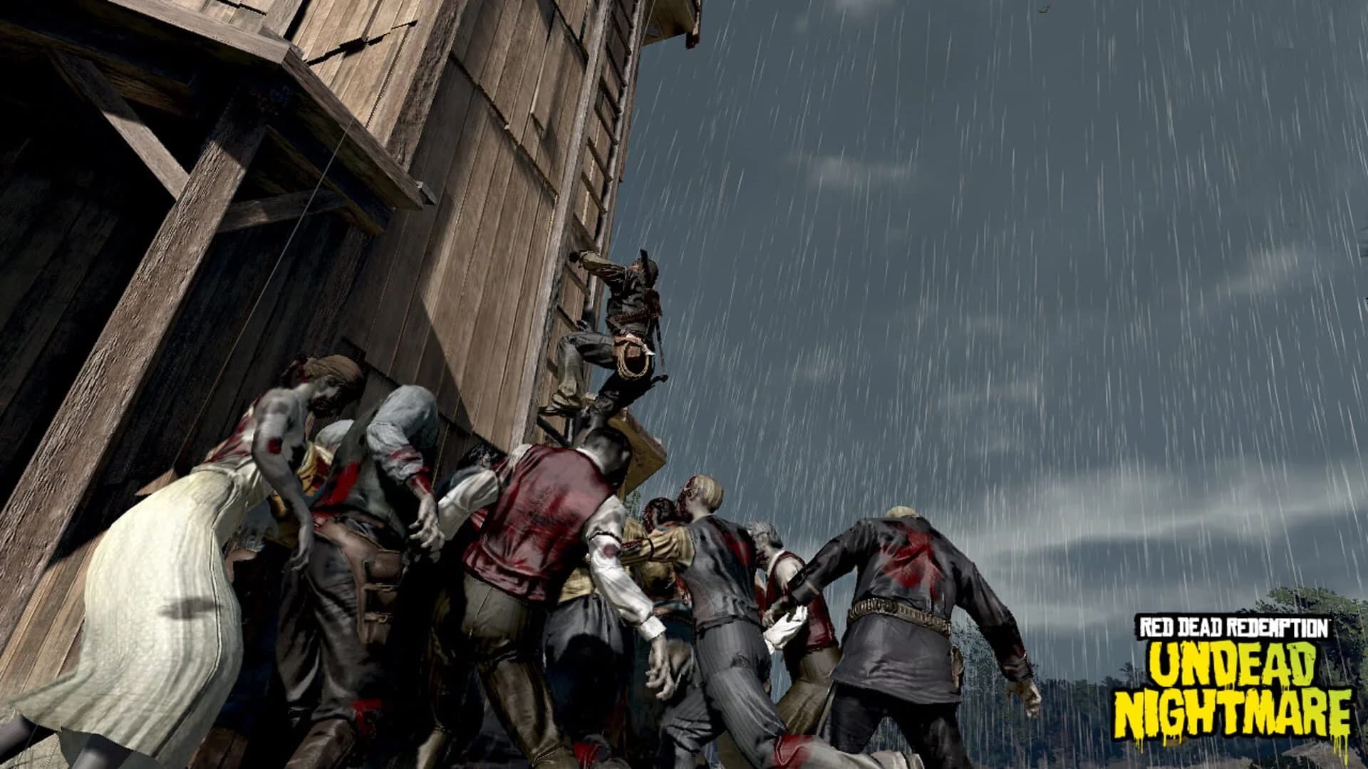 Red Dead Redemption: Undead Nightmare screenshot 5