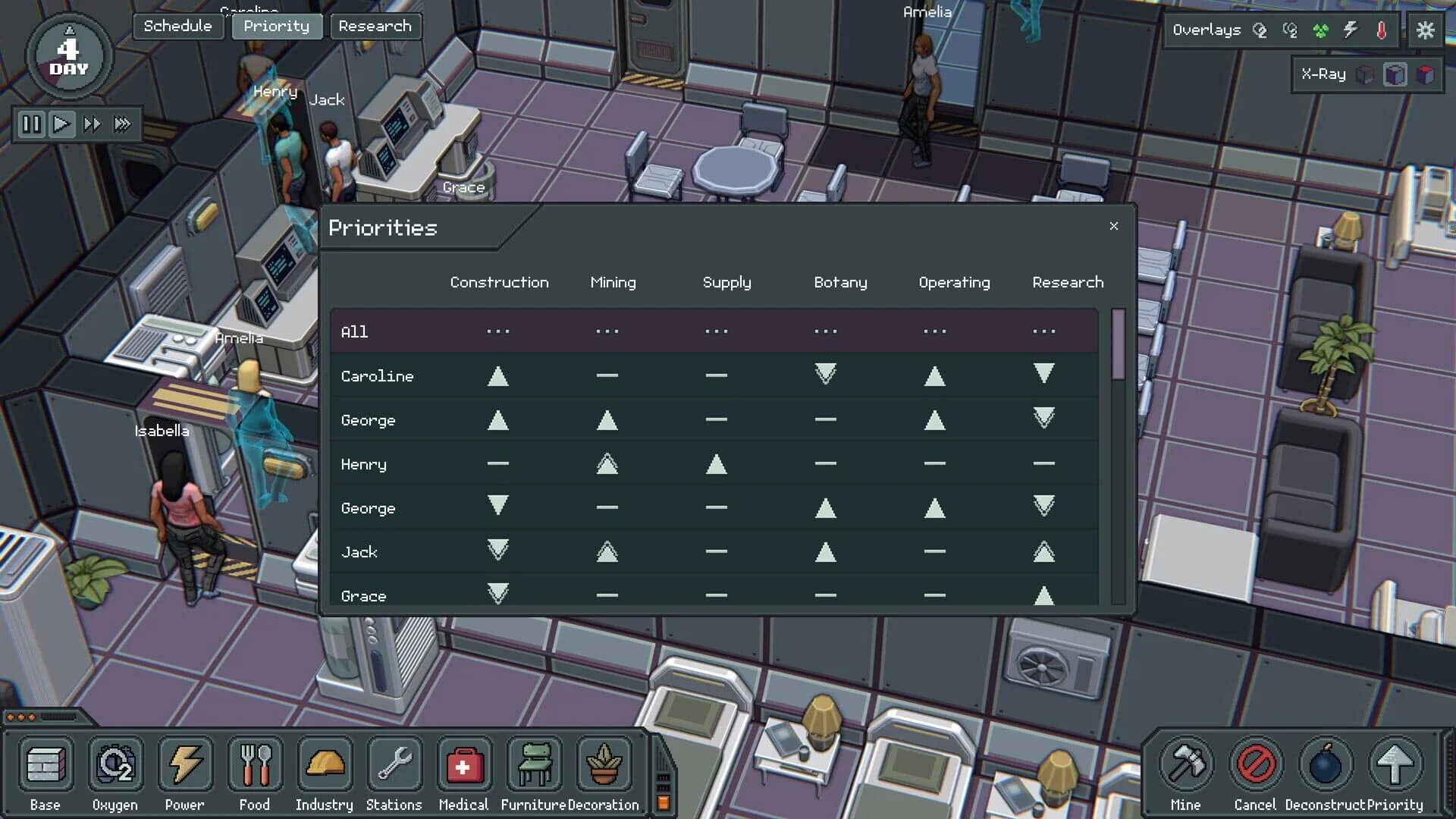 Red Dust screenshot 1