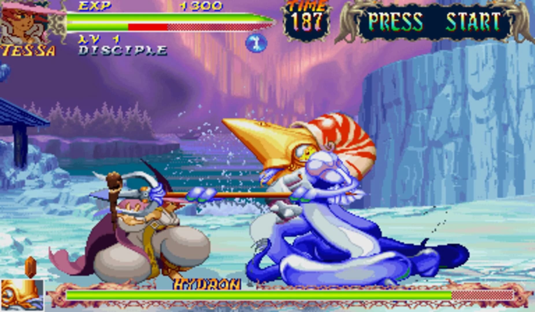 Red Earth screenshot 1