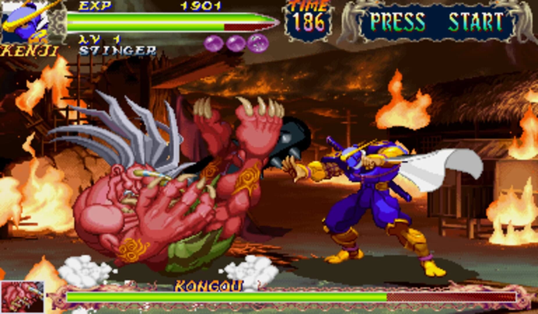 Red Earth screenshot 5