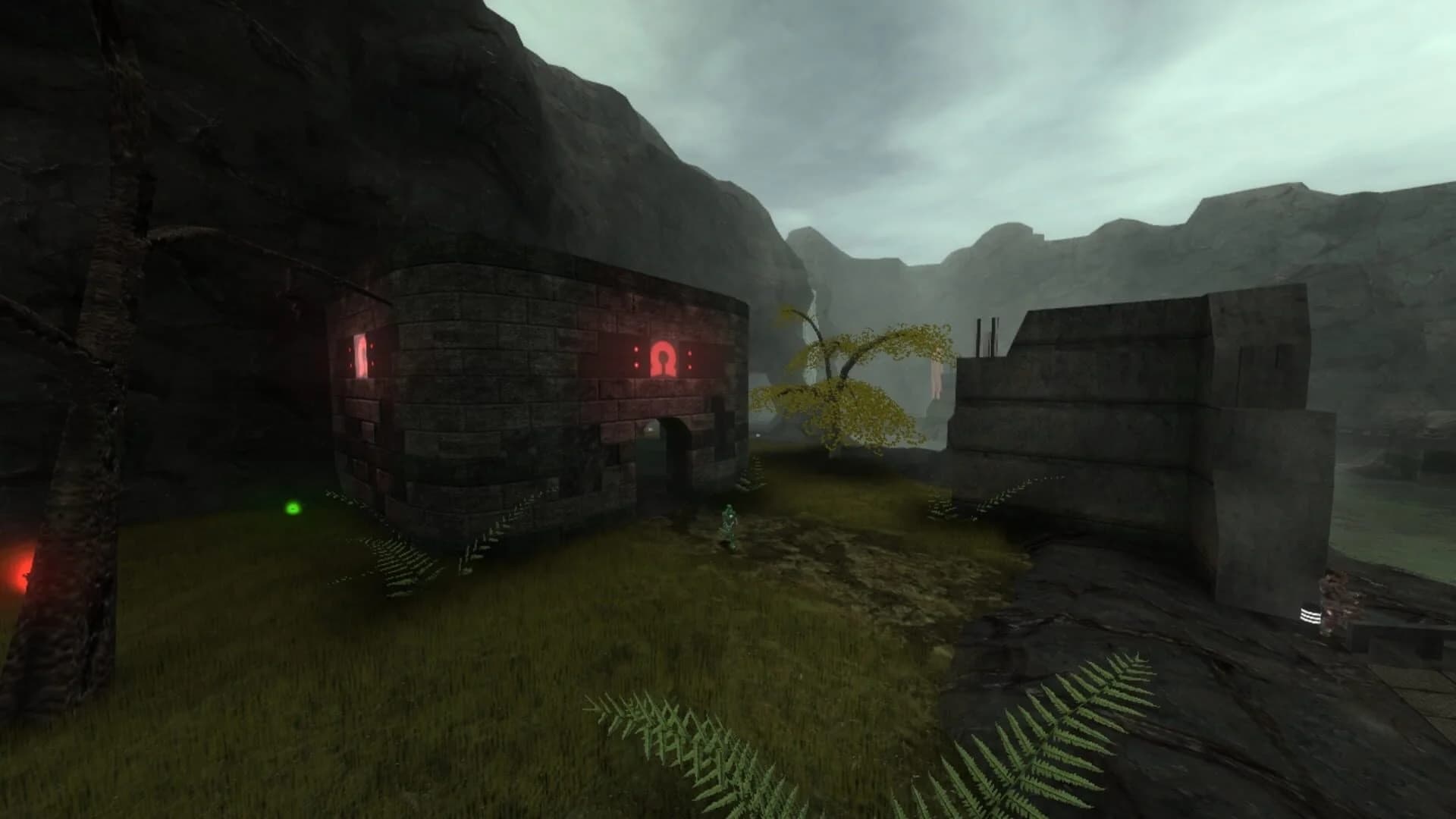 Red Eclipse screenshot 1