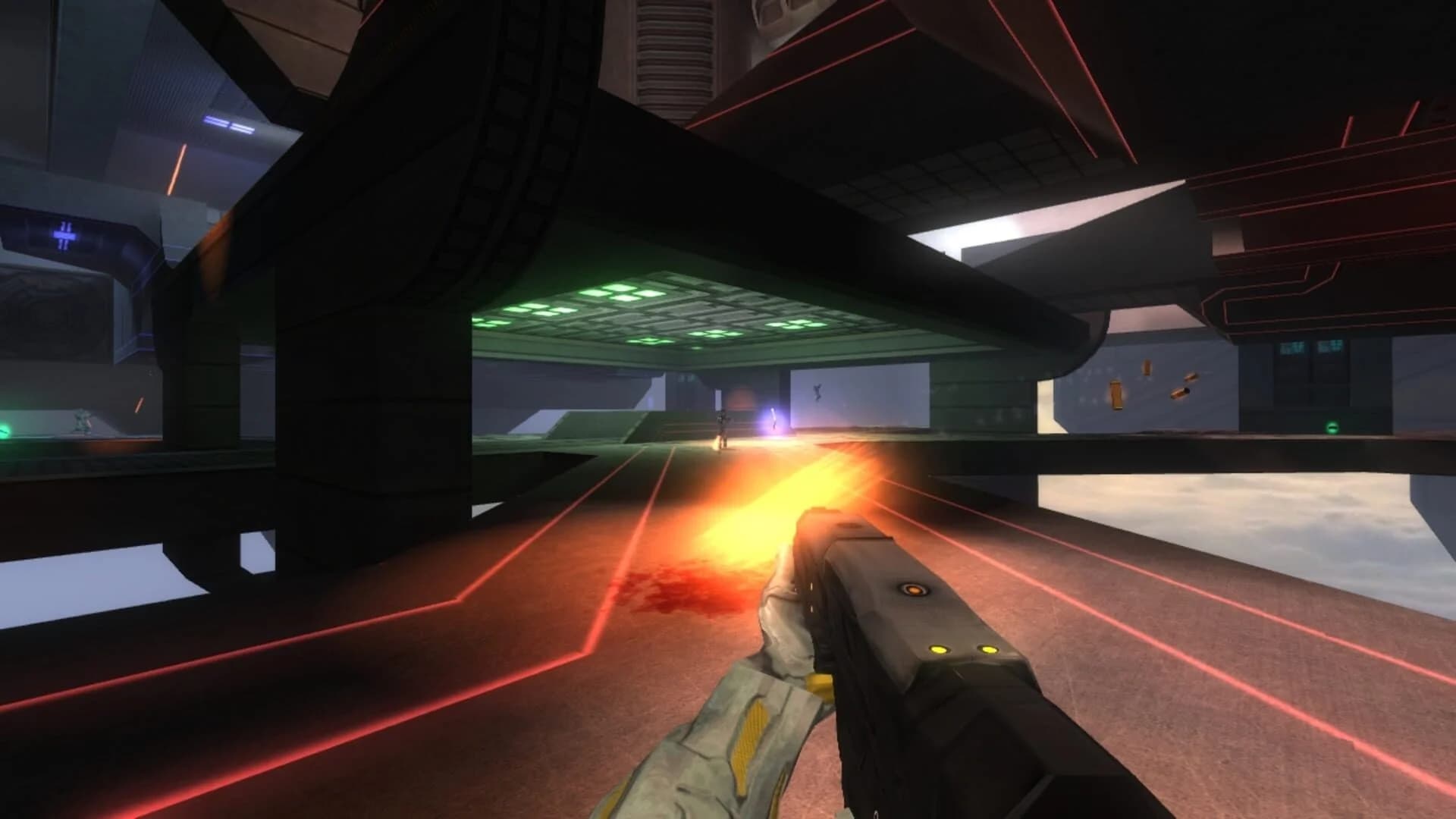Red Eclipse screenshot 3