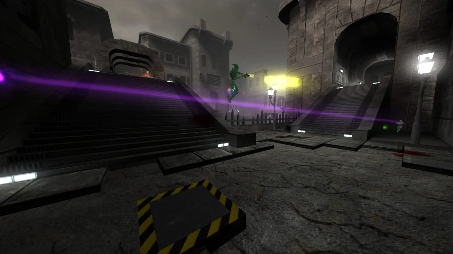 Red Eclipse screenshot 4