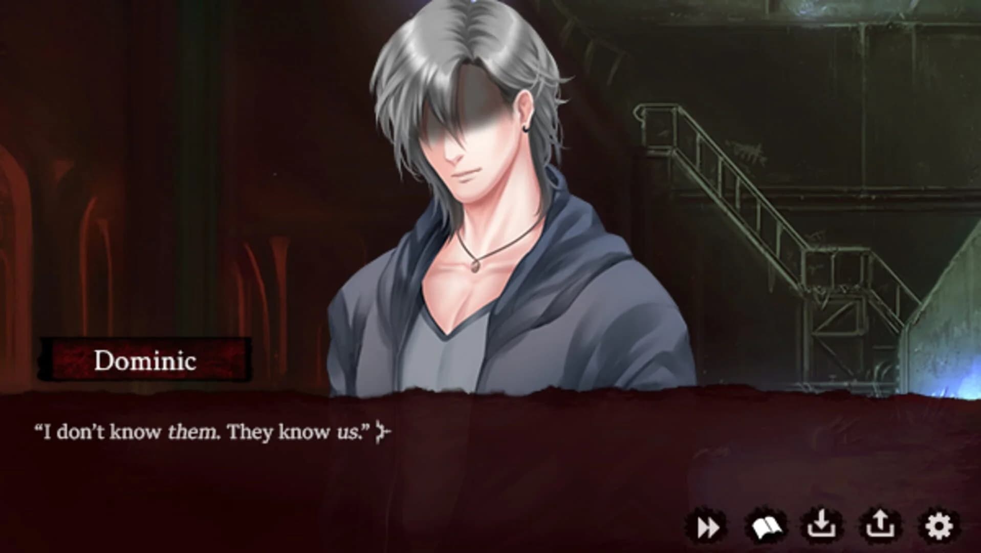 Red Embrace screenshot 4