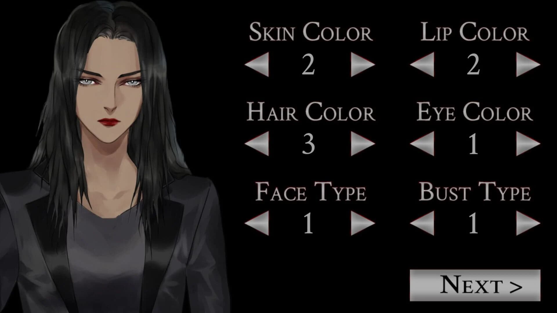 Red Embrace: Hollywood screenshot 1