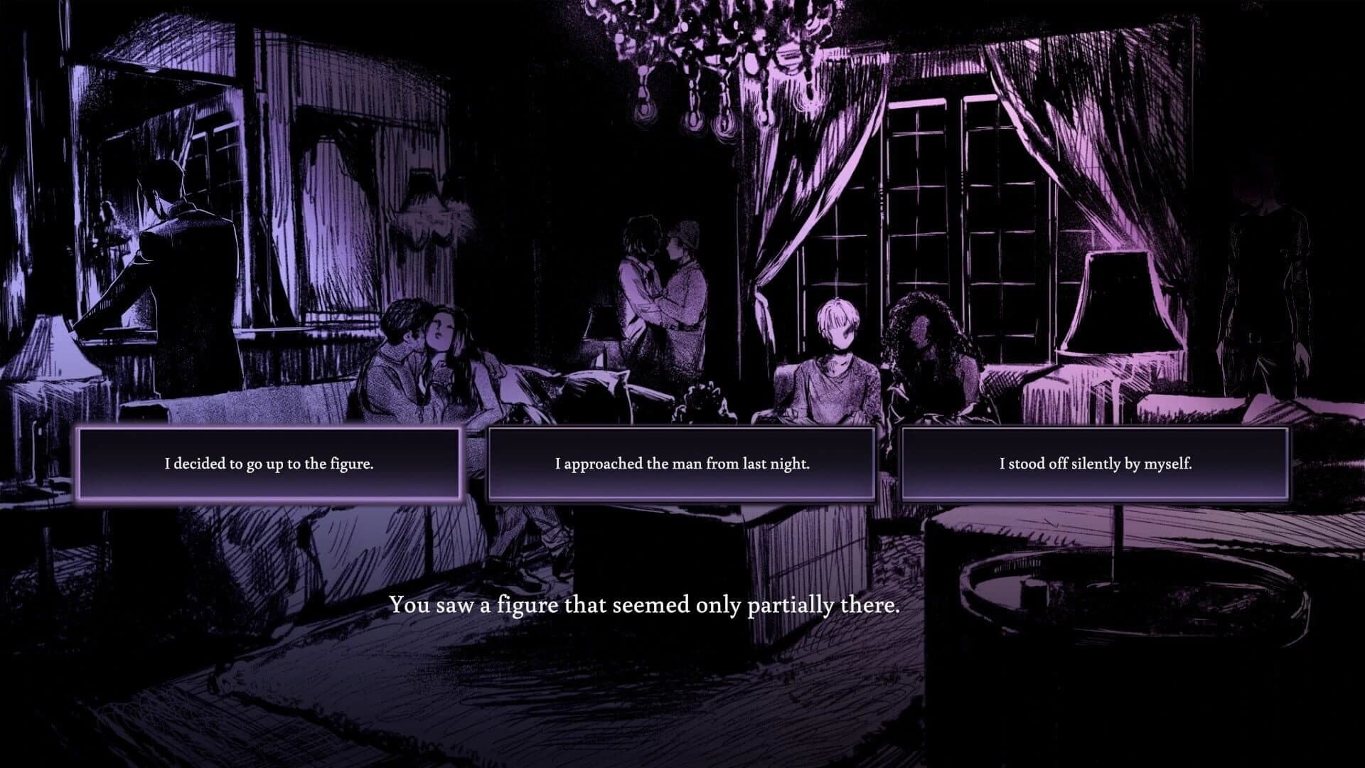 Red Embrace: Paradisus screenshot 3