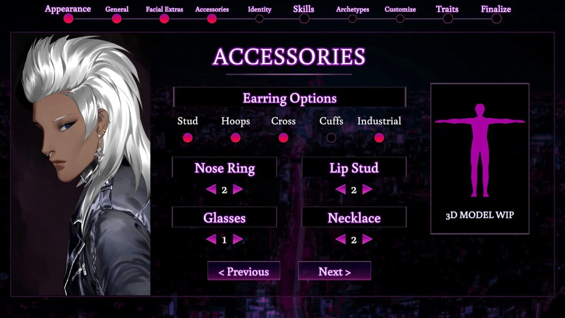 Red Embrace: Paradisus screenshot 5