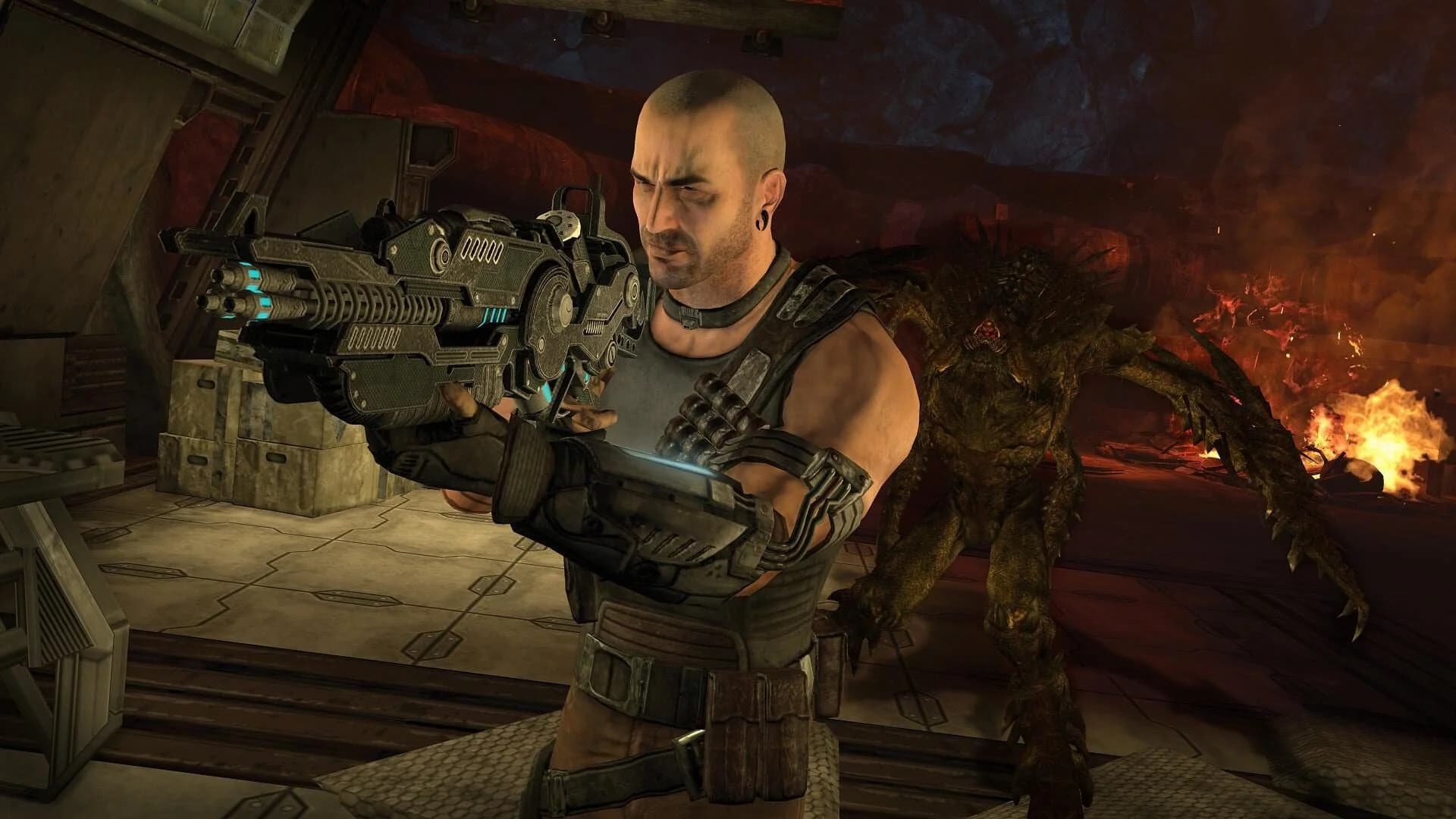 Red Faction: Armageddon screenshot 4