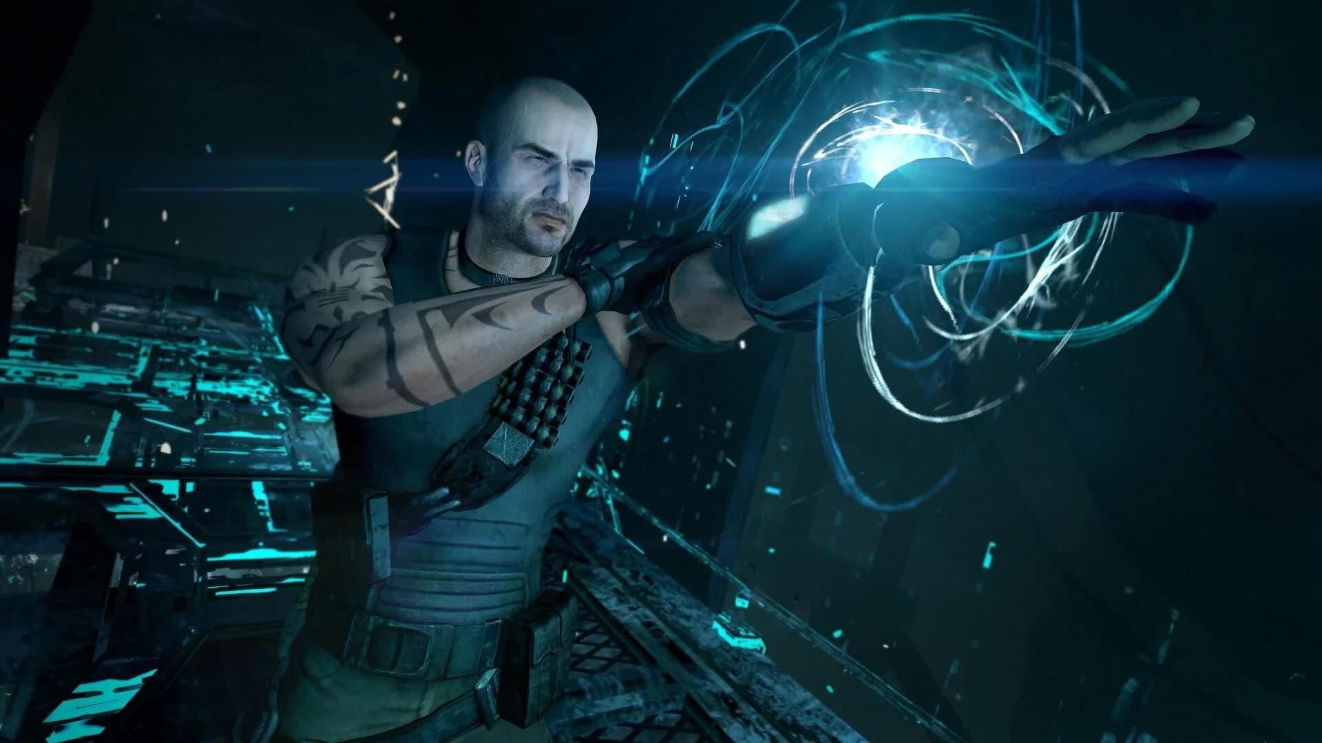 Red Faction: Armageddon screenshot 2