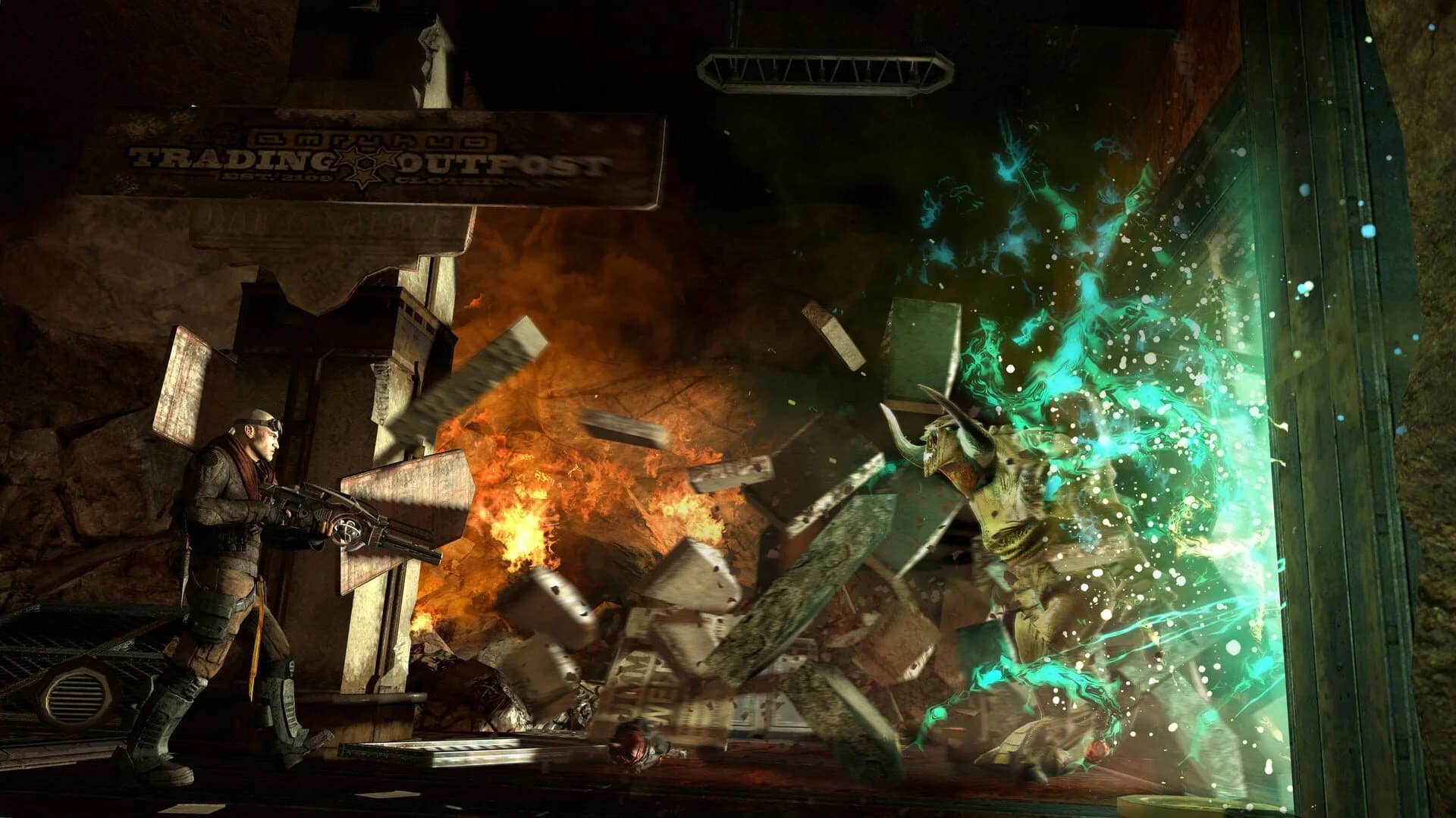 Red Faction: Armageddon screenshot 5