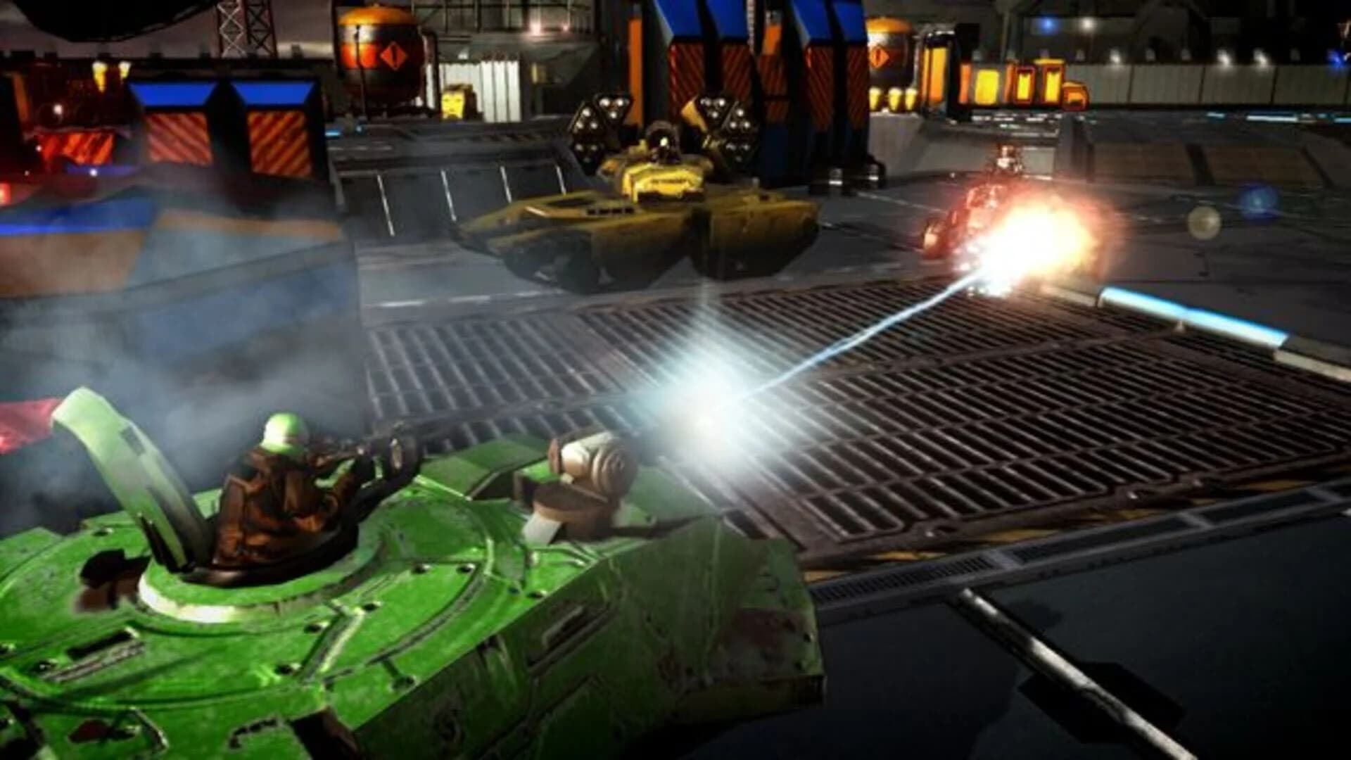 Red Faction: Battlegrounds screenshot 2