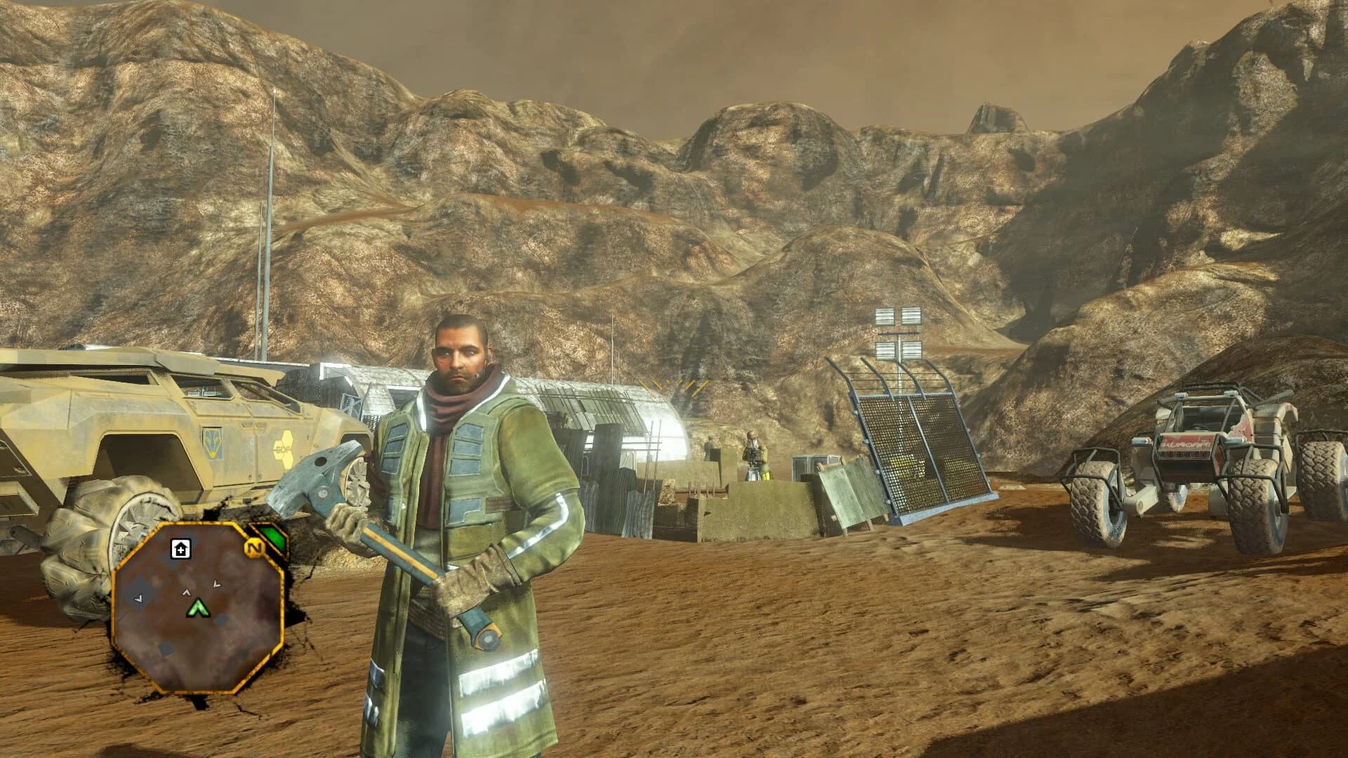 Red Faction: Guerrilla screenshot 4