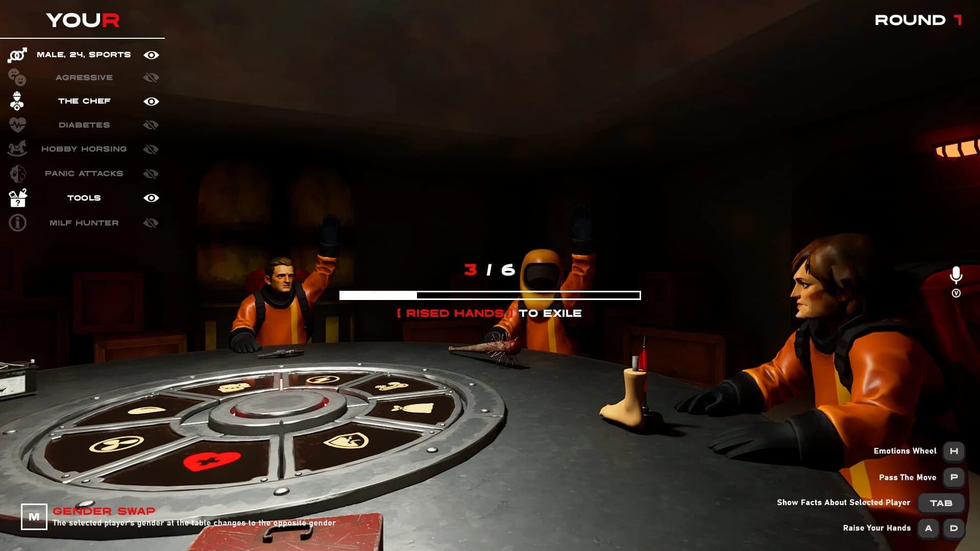 Red Flag screenshot 3