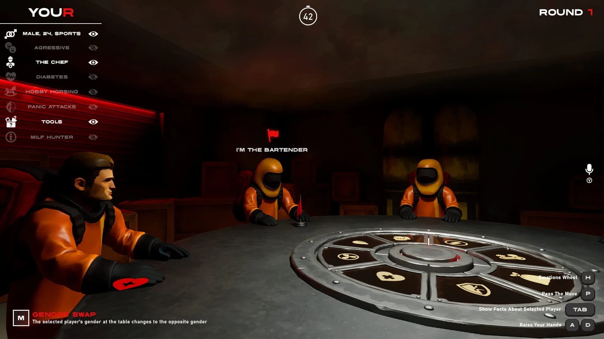 Red Flag screenshot 2