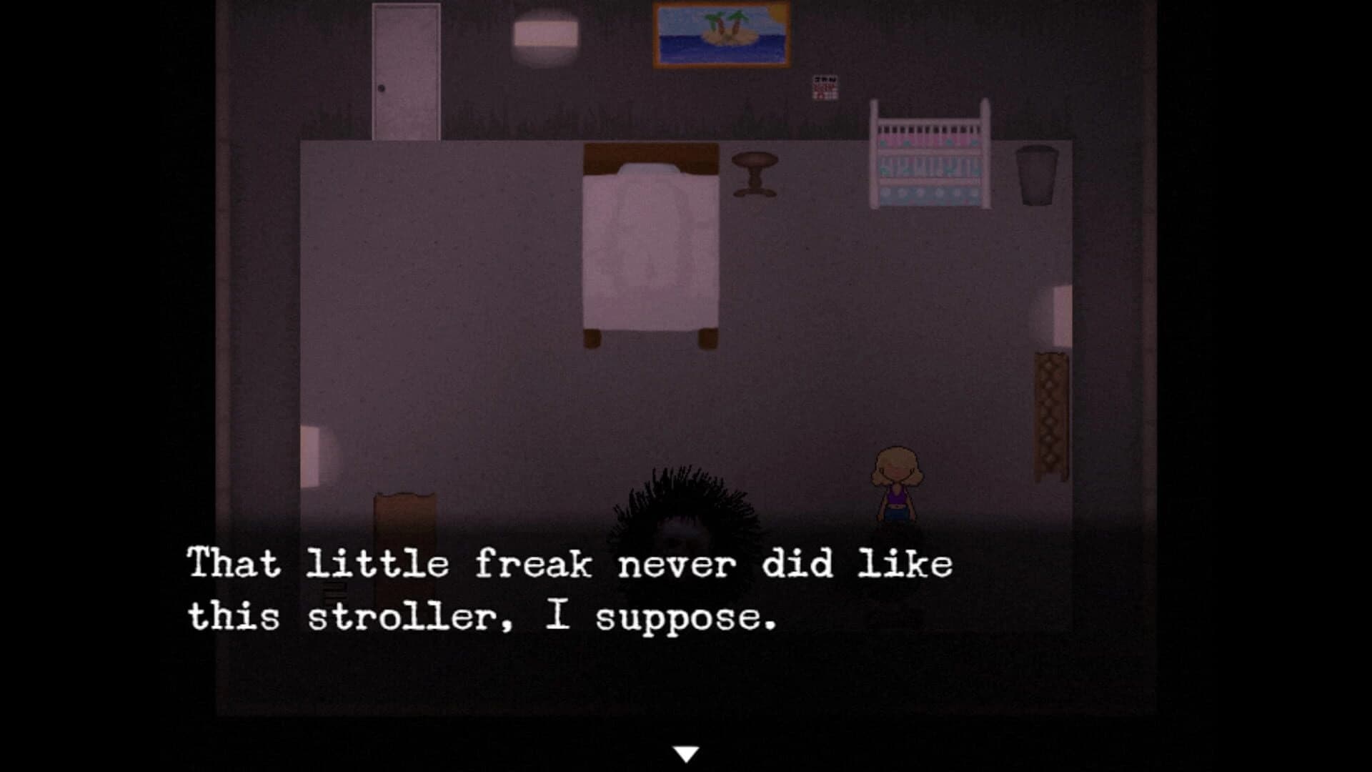 Red Haze: Bruises Glimmer in Starlight screenshot 3