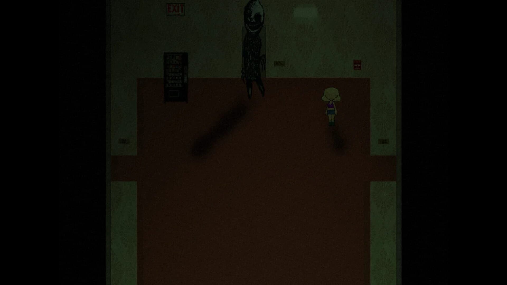 Red Haze: Bruises Glimmer in Starlight screenshot 2