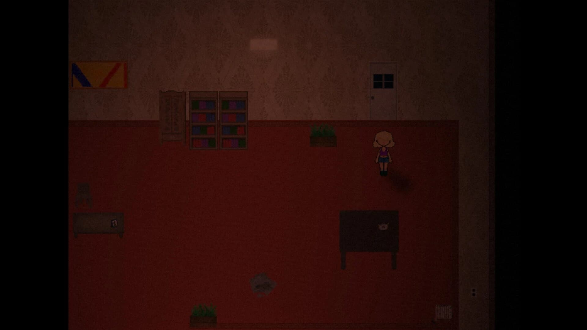 Red Haze: Bruises Glimmer in Starlight screenshot 5